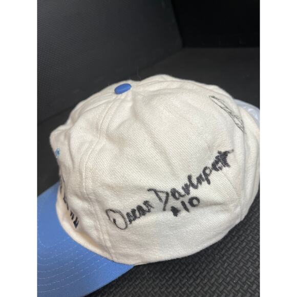 UNC University‎ of North Carolina Tarheels Toyota Gator Bowl Football 1998 Hat - Picture 4 of 10